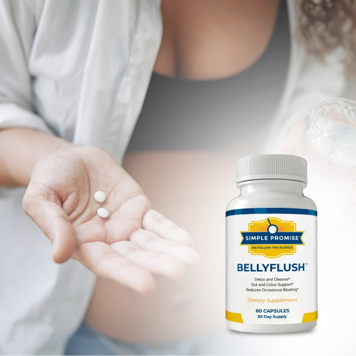 BellyFlush supplement product image